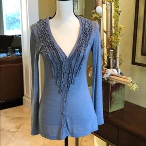 Bobeau Cardigan Size S